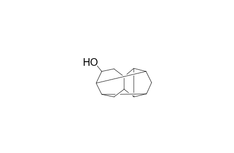 1,2,4-Ethanylylidenecyclobut[cd]inden-5-ol, decahydro-, (1.alpha.,1a.beta.,2.alpha.,3a.beta.,4.alpha.,5.alpha.,6a.beta.,6b.b eta.,7R*)-(.+-.)-