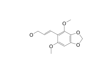 2,6-DIMETHOXY-3,4-METHYLENEDIOXYCINNAMYL_ALCOHOL