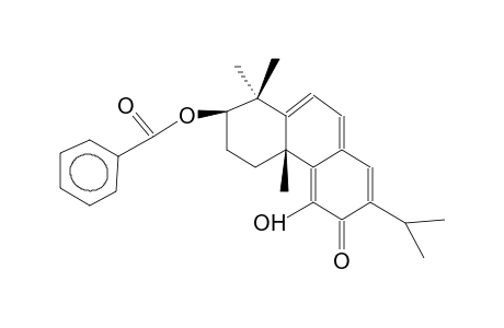 3-O-BENZOYLHOSLOPPONE