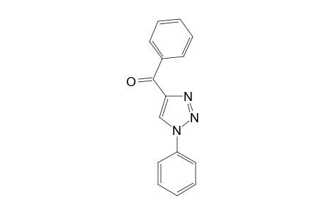 4-BENZOYL-1-PHENYL-1,2,3-TRIAZOLE