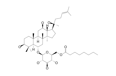 GINSENOSIDE-ORH1