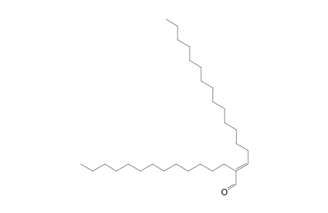 (E)-2-tridecyl-2-heptadecenal