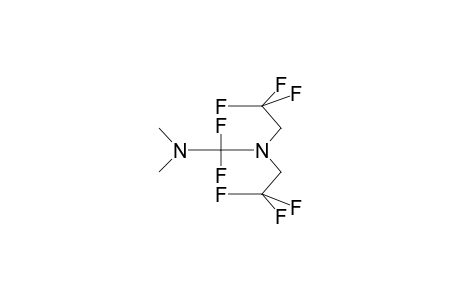 DIFLUORO(DIMETHYLAMINO)[N,N-BIS(2,2,2-TRIFLUOROETHYL)AMINO]METHANE