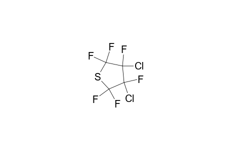 3,4-Dichloro-2,2,3,4,5,5-hexafluorothiacyclopentane