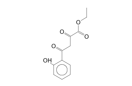 4-(2-Hydroxy-phenyl)-2,4-dioxobutyric acid, ethyl ester