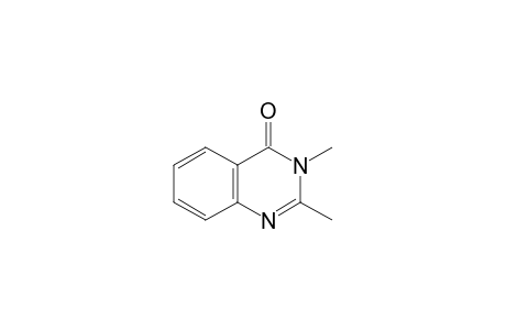 2,3-dimethyl-4(3H)-quinazolinone