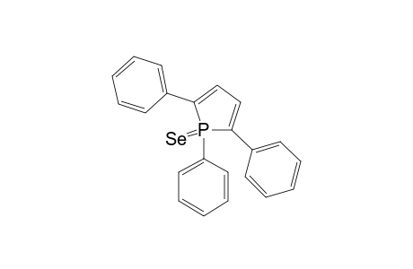 1,2,5-TRIPHENYLPHOSPHOLE-SELENIDE