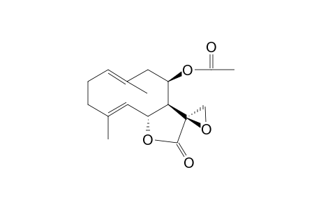 11-beta,13-EPOXYEPITULIPINOLIDE