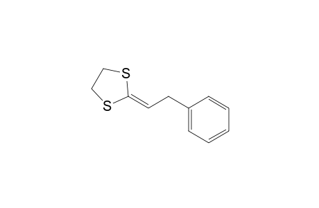 2-(2-Phenylethylidene)-1,3-dithiolane