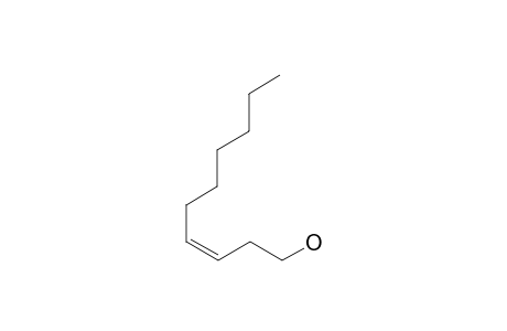 CIS-3-DECEN-1-OL