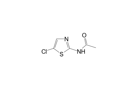 N-(5-chloro-2-thiazolyl)acetamide