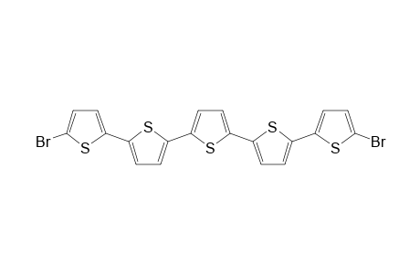 5,5''''-Dibromo-2,2':5',2'':5'',2''':5''',2''''-Quinquethienyl