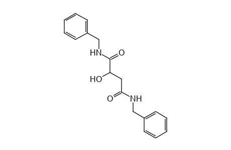 N,N'-DIBENZYLMALAMIDE