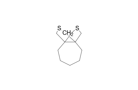 9,12-Dithia(5.3.3)propellane