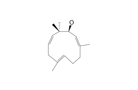 10-HYDROXY-ALPHA-HUMULENE