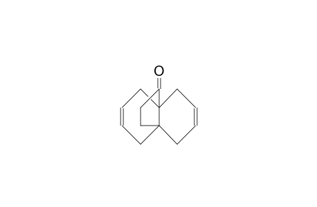 11-Oxo-(4.4.3)propella-3,8-diene