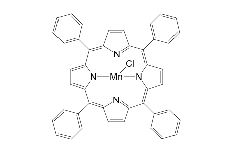 5,10,15,20-Tetraphenyl-21H,23H-porphine manganese(III) chloride