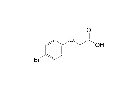 (p-bromophenoxy)acetic acid