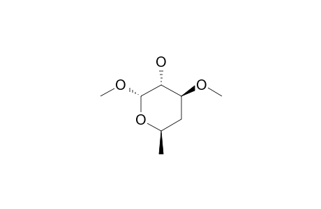 METHYL-ALPHA-D-CHALCOSIDE