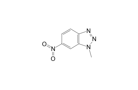 6-NITRO-1-METHYL-BENZOTRIAZOLE