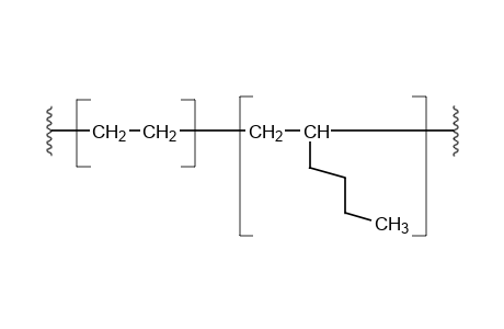 POLY(ETHYLENE)/HEXENE-1 COPOLYMER*HIGH DENSITY