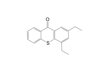 2,4-diethyl-9H-thioxanthen-9-one