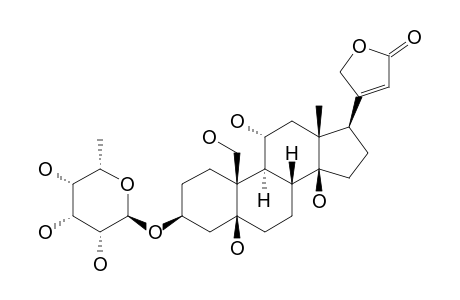 SARMENTOLOSIDE