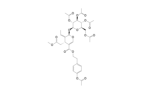 ISOLIGUSTROSIDE-PENTAACETATE