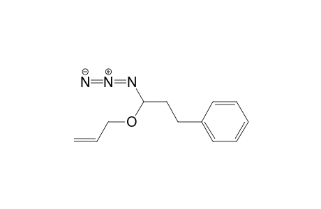 1-Azido-3-phenylpropyl allyl ether