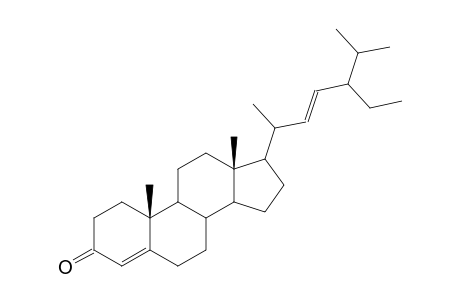 4,22,-Stigmastadien-3-one
