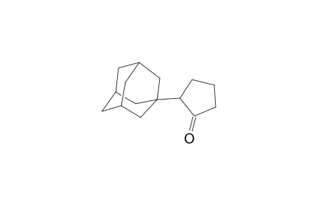 2-(1-Adamantyl)cyclopentanone