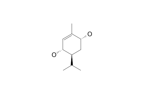 (+)-3S,4S,6R)-6-HYDROXYPIPERITOL