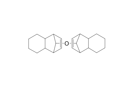 Di(anti,endo)-Tricyclo[6.2.1.0(2,7)]undec-9-en-11-yl) ether