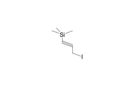 3-IODO-1-TRIMETHYLSILYL-1-PROPYNE