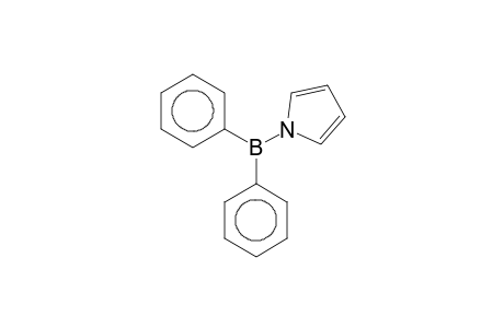 1-(Diphenylboryl)-1H-pyrrole