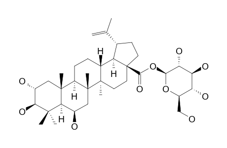 QUADRANOSIDE-I