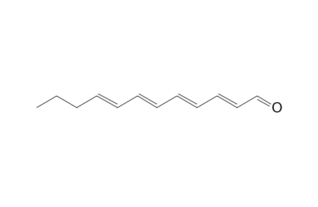 (2E,4E,6E,8E)-DODECATETRAENAL