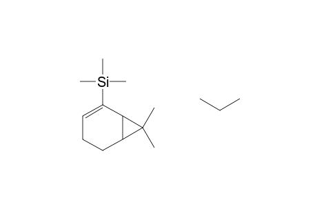 anti-TRICYCLO[5.1.0.0E2,4]OCT-5-EN, 3,3,8,8-TETRAMETHYL-5-(TRIMETHYLSILYL)-