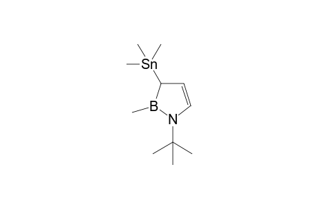 [(3S)-1-tert-butyl-2-methyl-3H-azaborol-3-yl]-trimethylstannane