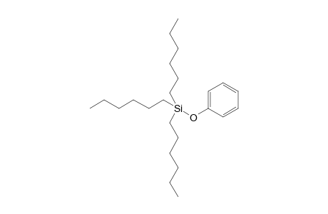 Trihexylsilyloxybenzene