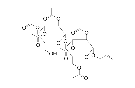 ALLYL 2,3,6,2',3',4'-HEXA-O-ACETYL-BETA-CELLOBIOSIDE