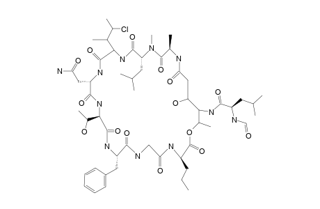 PHORIOSPONGIN-B