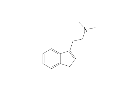 3-(2-(N,N-DIMETHYLAMINO)-ETHYL)-INDENE