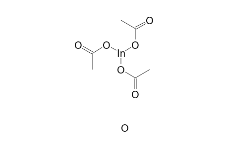 Indium(III) acetate hydrate