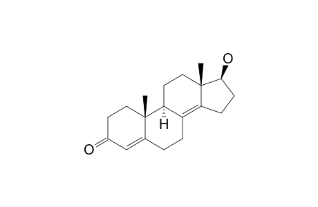 17-BETA-HYDROXYANDROSTA-4,8(14)-DIEN-3-ONE