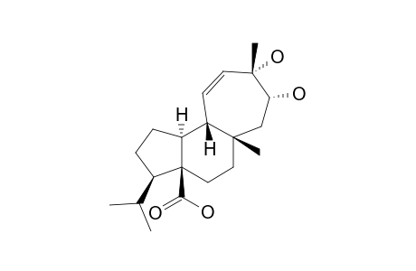 13,14-DIHYDROXYMULIN-11-EN-20-OIC-ACID