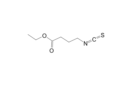 Ethyl 4-isothiocyanatobutanoate