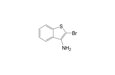 2-Bromo-1-benzothiophen-3-amine