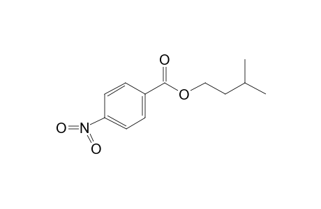 Isopentyl 4-nitrobenzoate