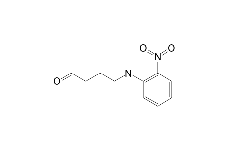 4-[N-(2-NITROPHENYL)-AMINO]-BUTANAL